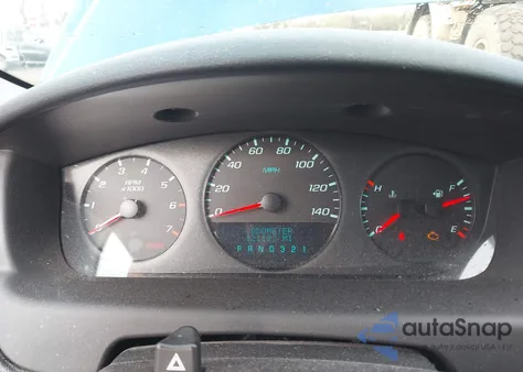 2010 Chevrolet Impala Ls z USA, uszkodzony, nr VIN 2G1WA5EK8A1156932